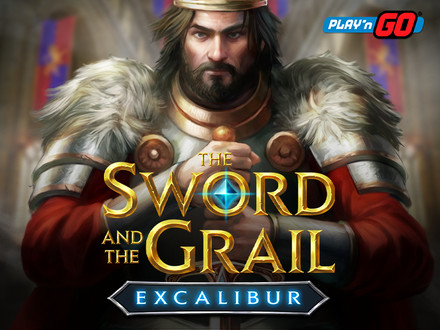 The Sword and the Grail Excalibur slot